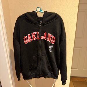 Women’s jacket with hood